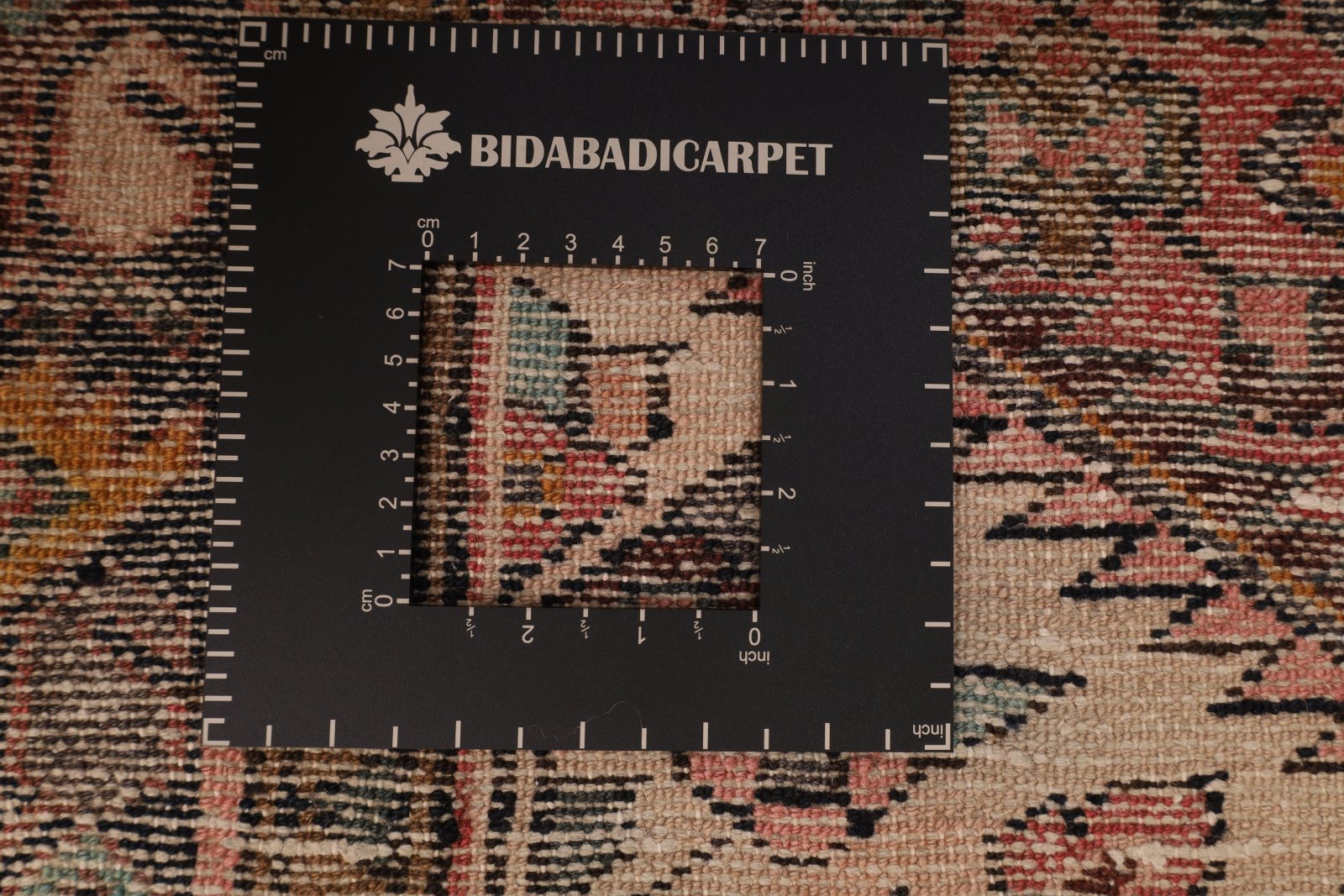 Hamadan Perserteppich 320 × 111 cm aus Wolle, handgeknüpft