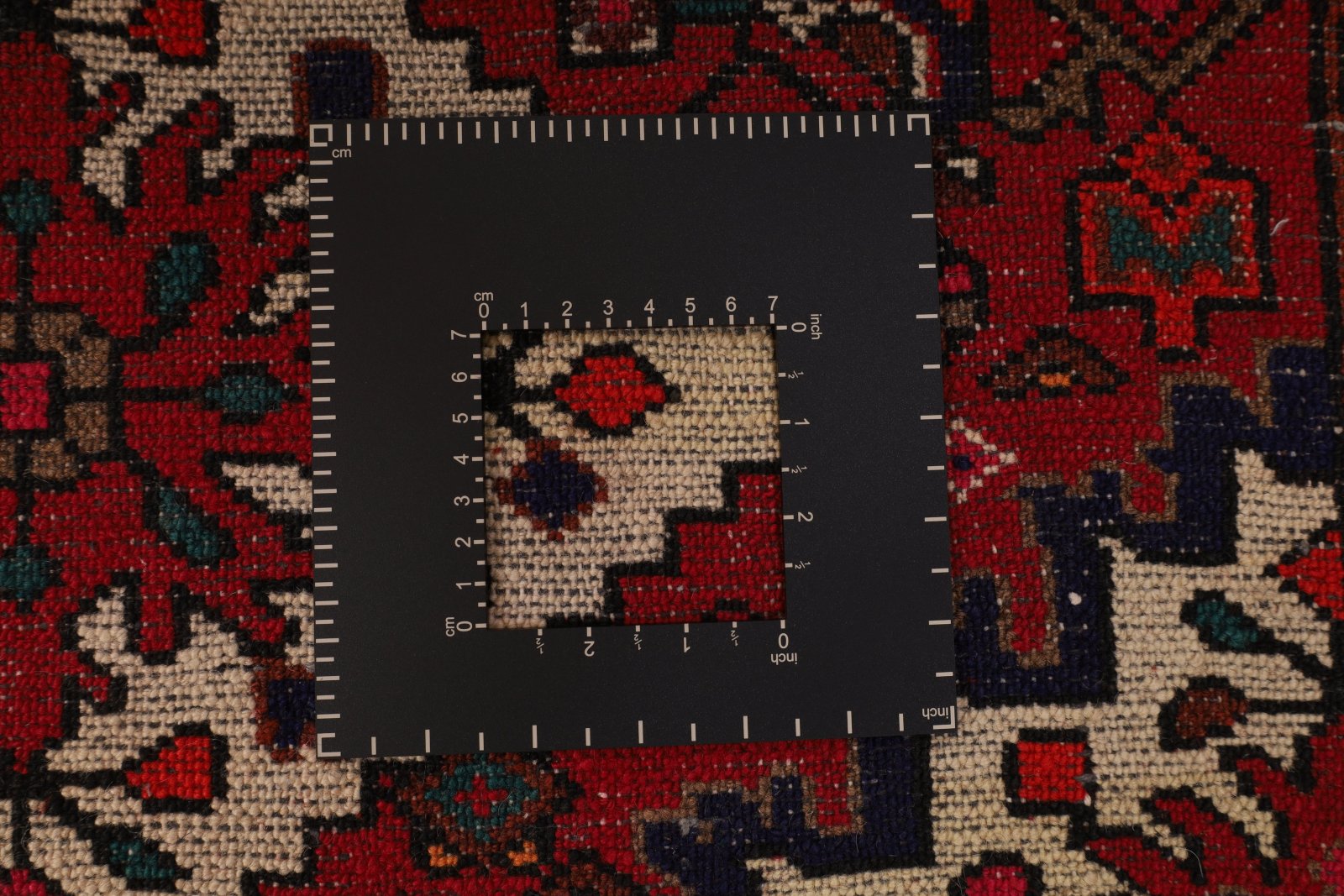 Hamadan Perserteppich 390 × 97 cm aus Wolle, handgeknüpft