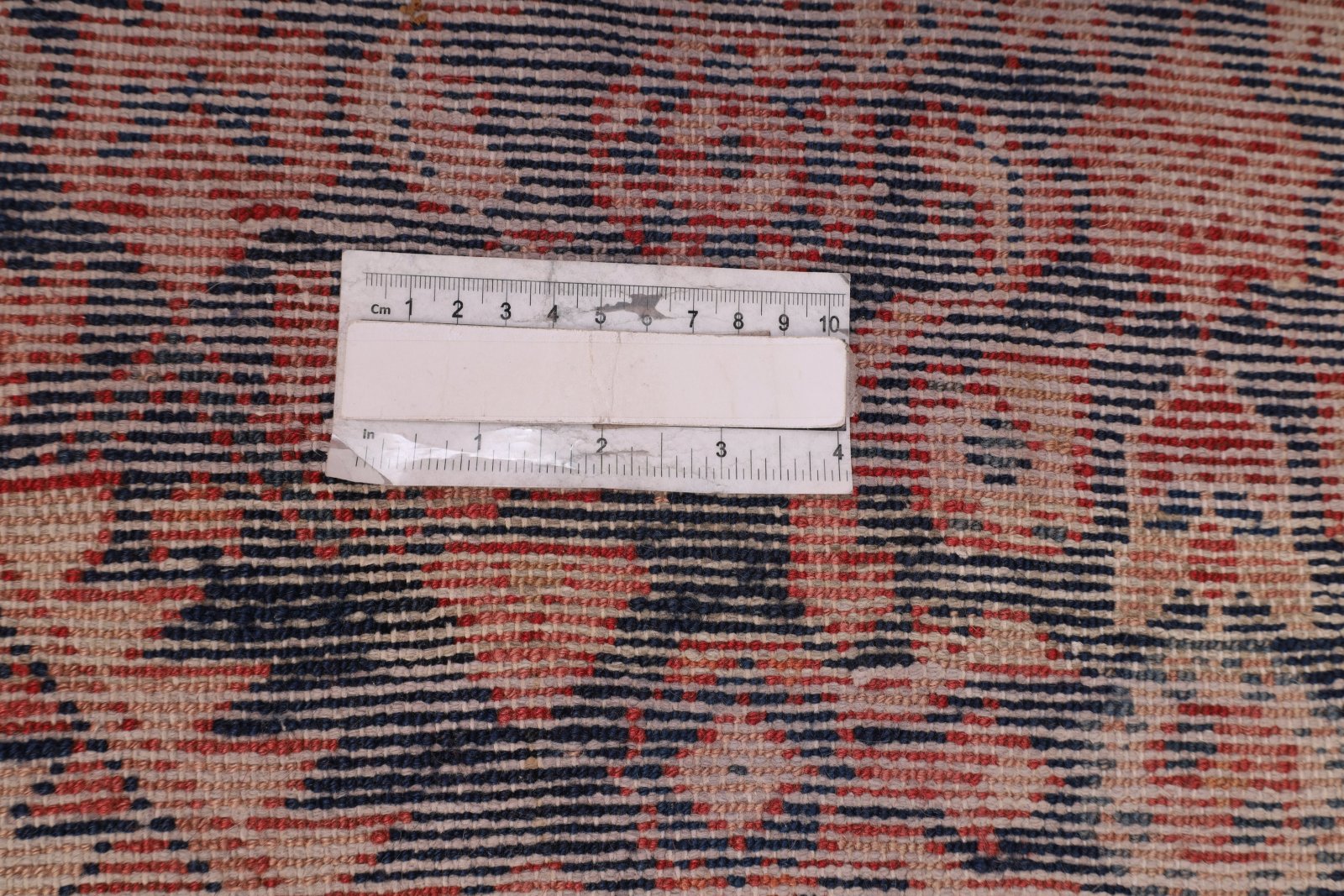 Hamadan Perserteppich aus Iran, 407 × 106 cm