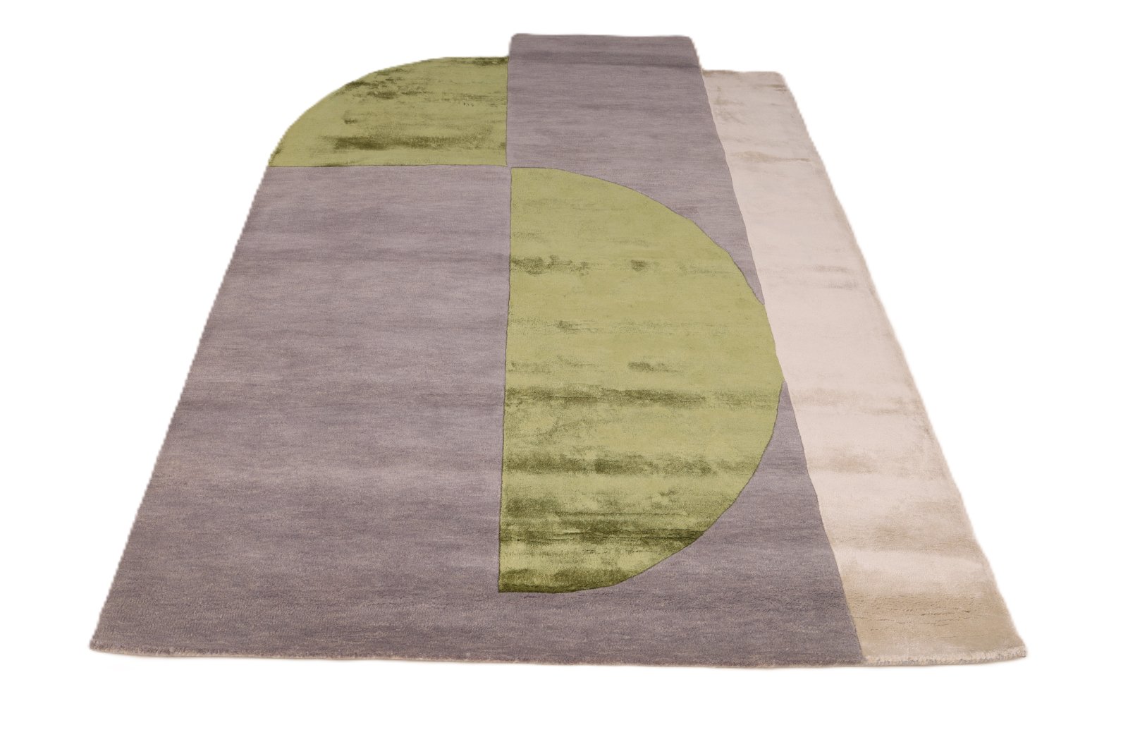 Handgeknüpfter Orientteppich 245 × 150 cm