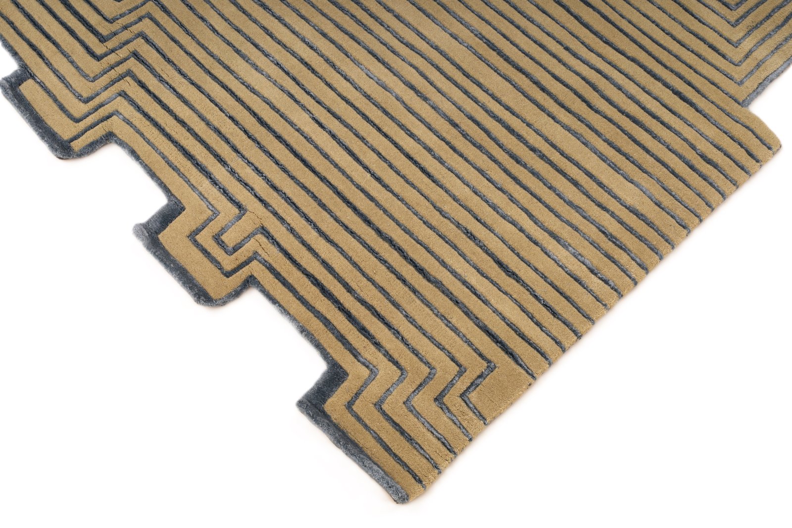 Orientteppich aus Indien, 290 × 200 cm