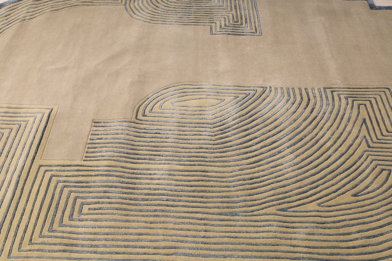 Orientteppich aus Indien, 290 × 200 cm