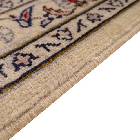 Kashan Perserteppich aus Iran, 360 × 250 cm