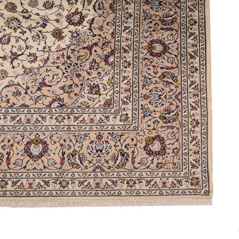 Kashan Perserteppich aus Iran, 360 × 250 cm