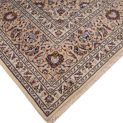 Kashan Perserteppich aus Iran, 360 × 250 cm