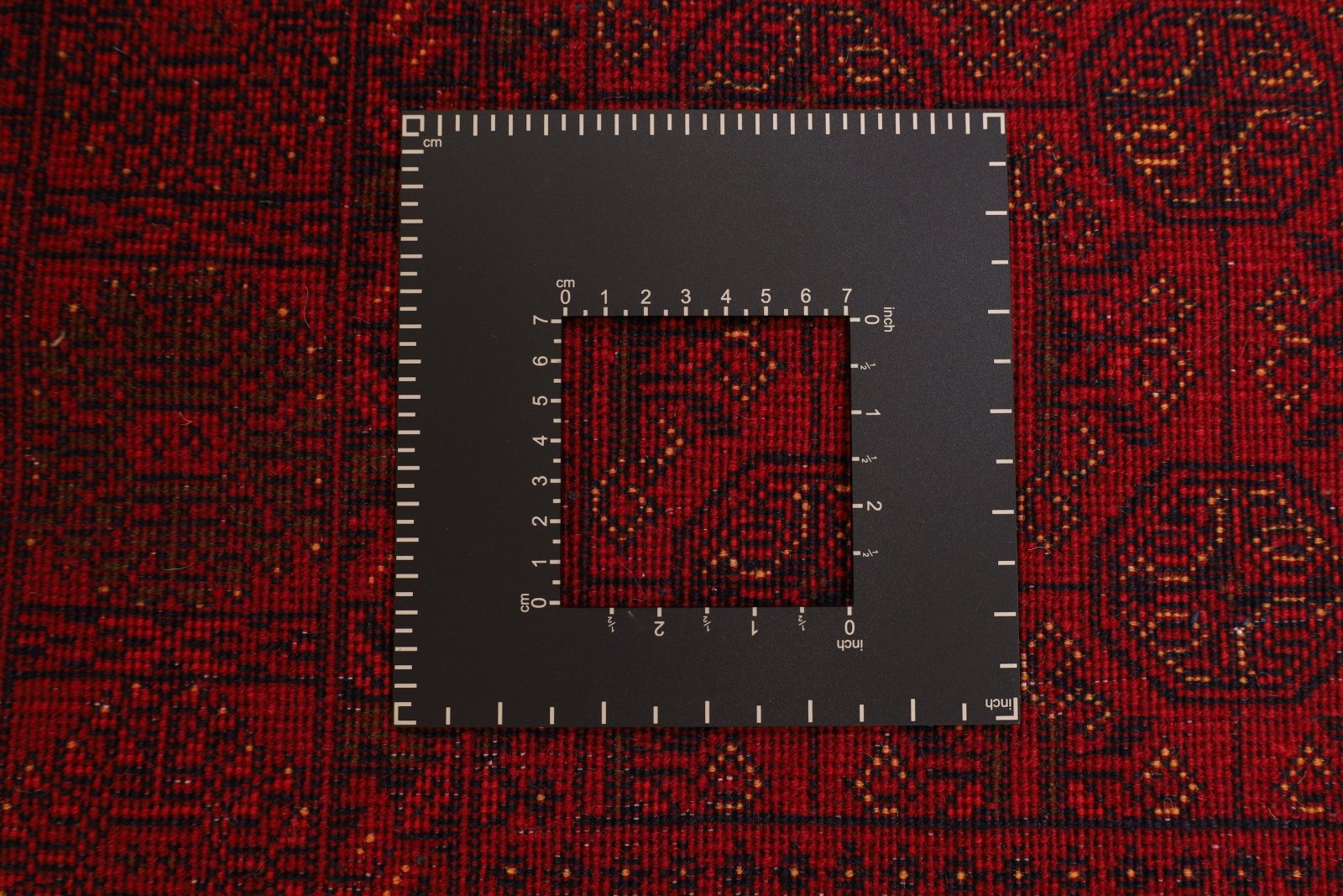 Handgeknüpfter Orientteppich, 283 × 81 cm
