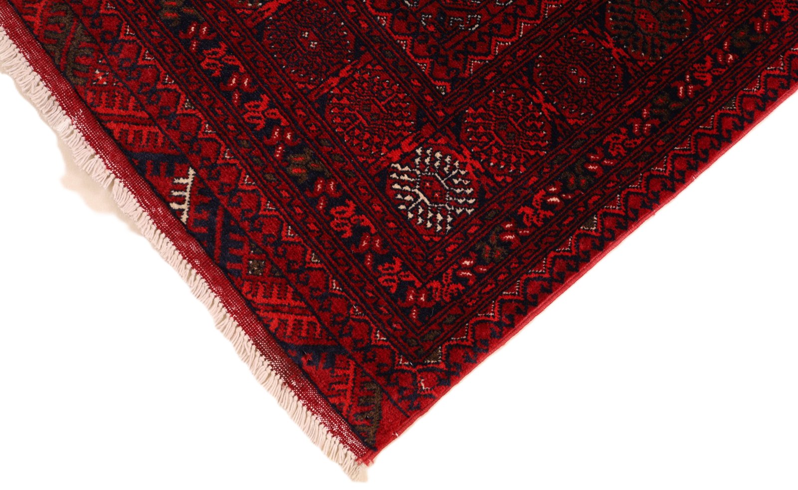 Handgeknüpfter Orientteppich 286 × 79 cm