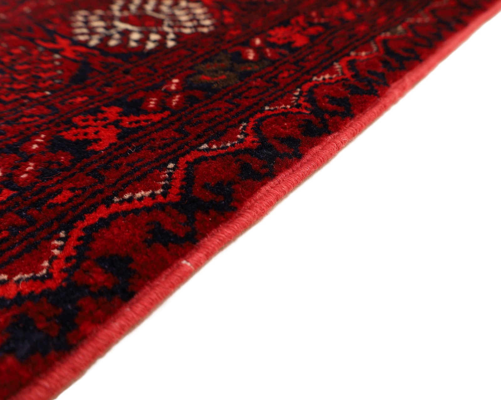 Handgeknüpfter Orientteppich 286 × 79 cm