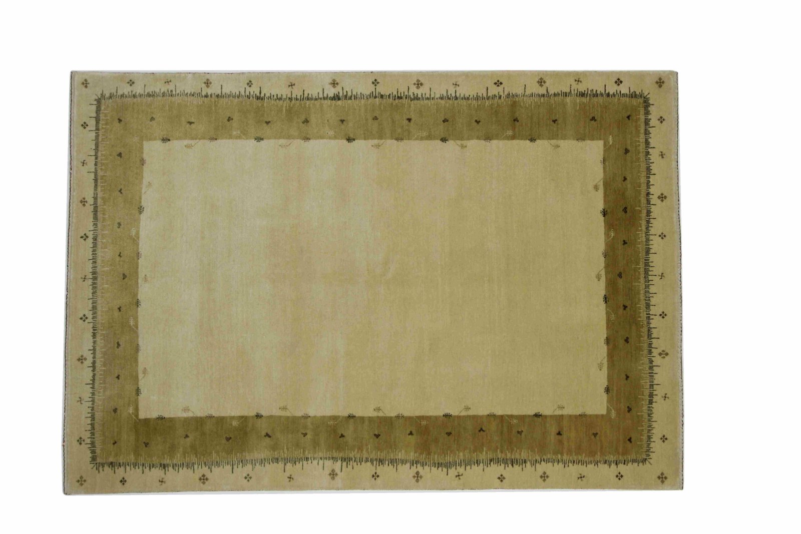 Handgeknüpfter Loribaft Orientteppich 240 × 163 cm