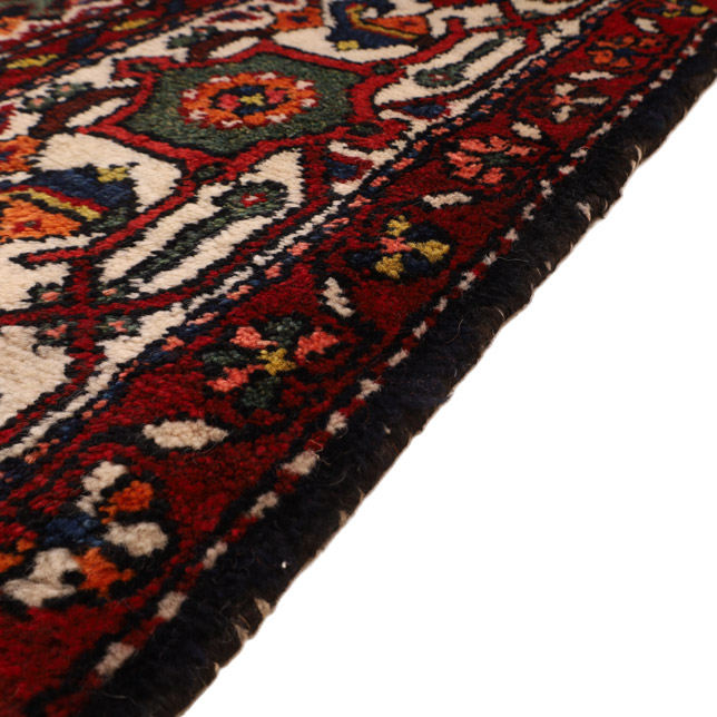 Handgeknüpfter Malayer Perserteppich 312 × 105 cm