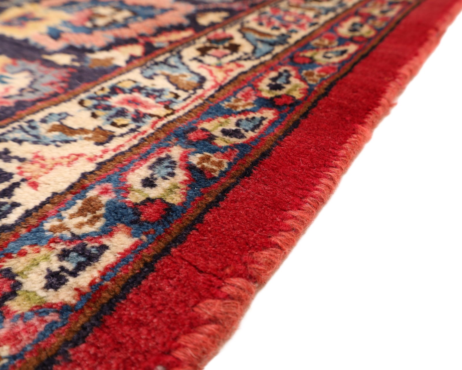 Handgeknüpfter Mashhad Perserteppich 479 × 295 cm