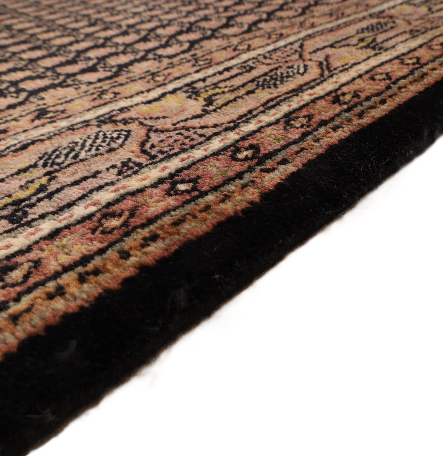 Handgeknüpfter Orientteppich 314 × 83 cm