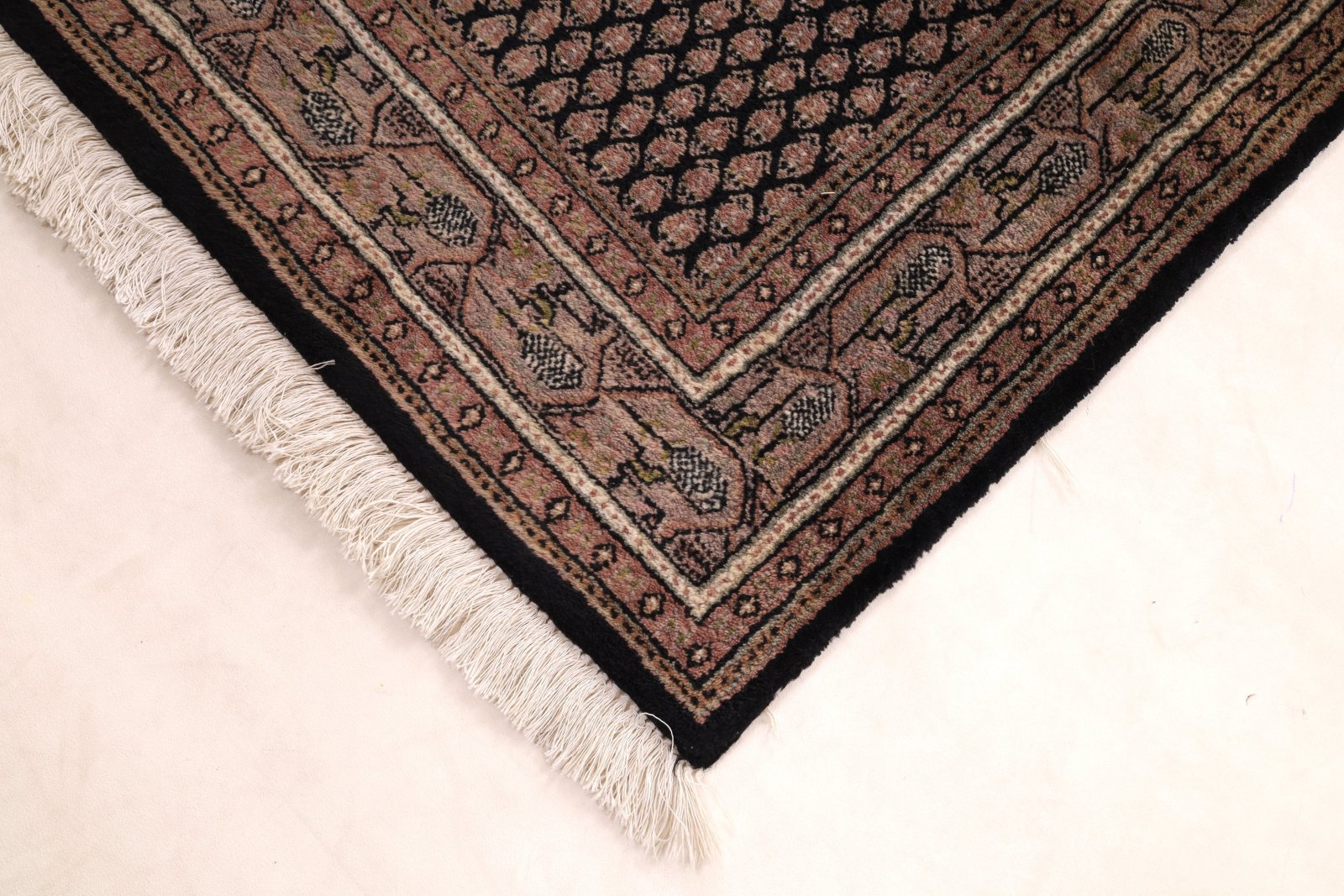Handgeknüpfter Orientteppich 314 × 83 cm