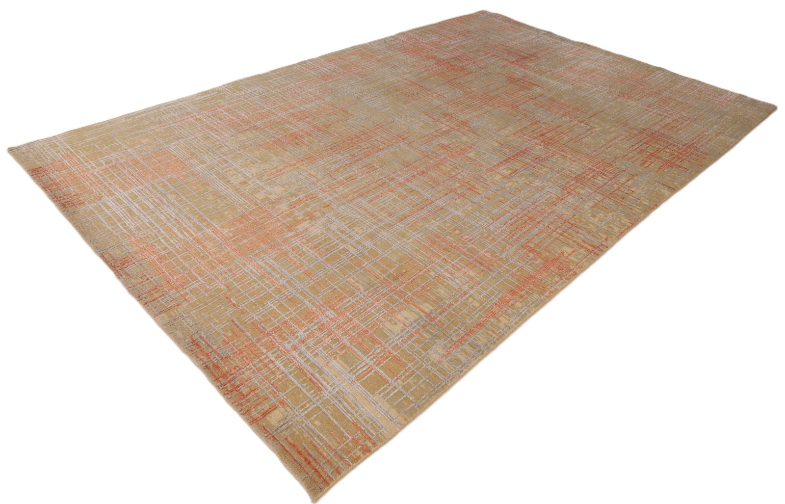 Orientteppich aus Indien, 308 × 199 cm