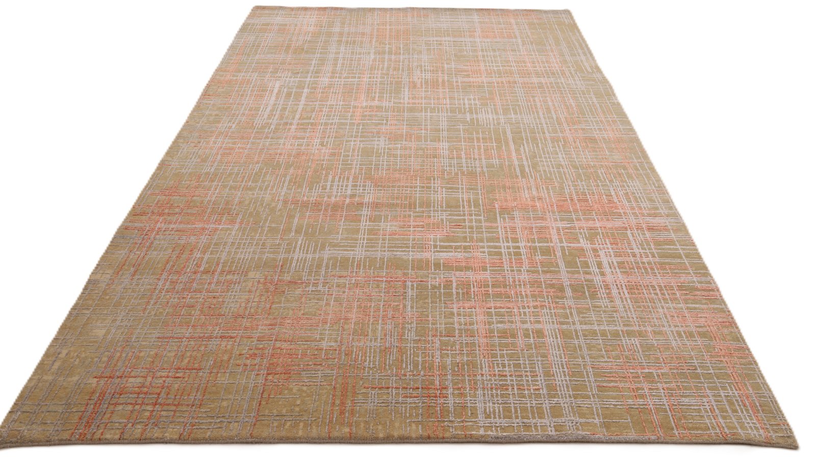 Orientteppich aus Indien, 308 × 199 cm
