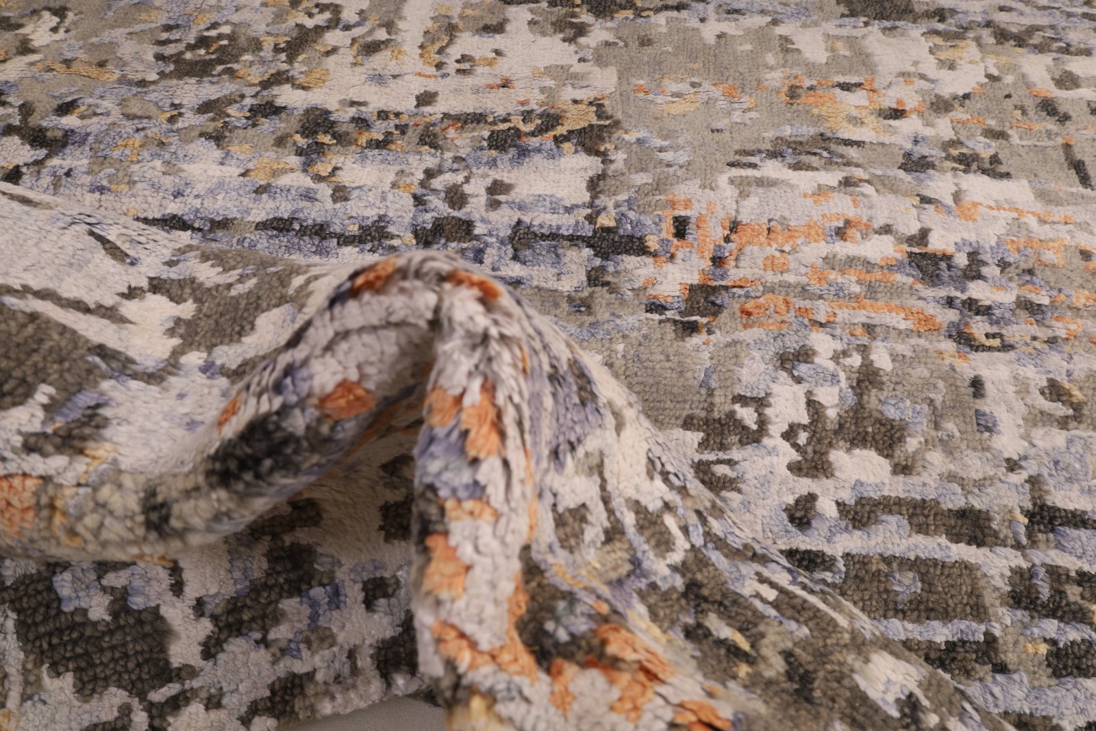 Orientteppich aus Indien, 307 × 238 cm