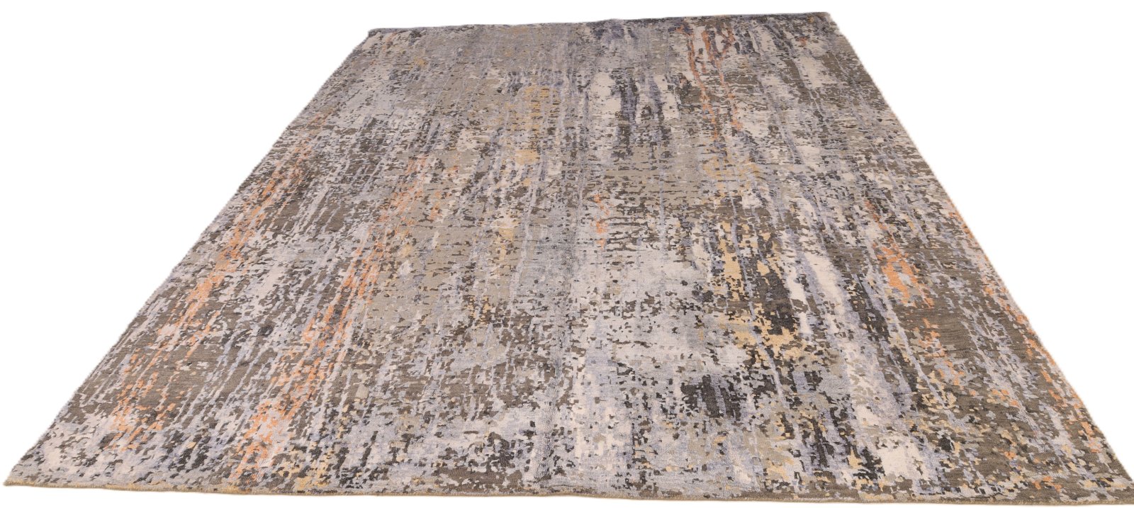 Orientteppich aus Indien, 307 × 238 cm