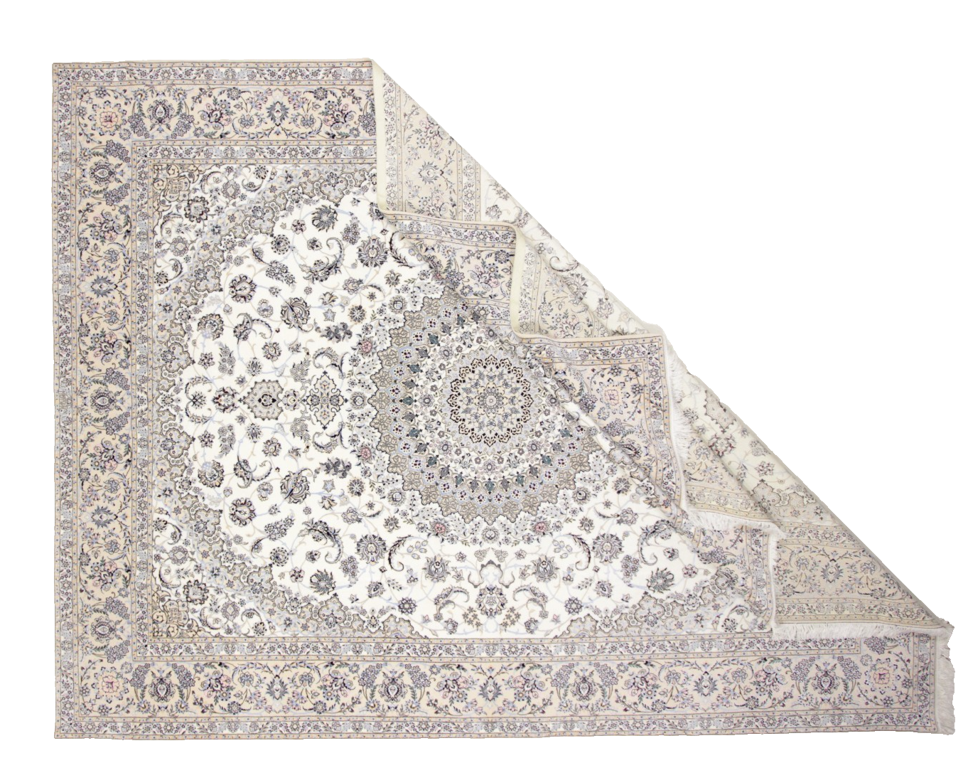 Orientteppich aus dem Orient, 410 × 312 cm