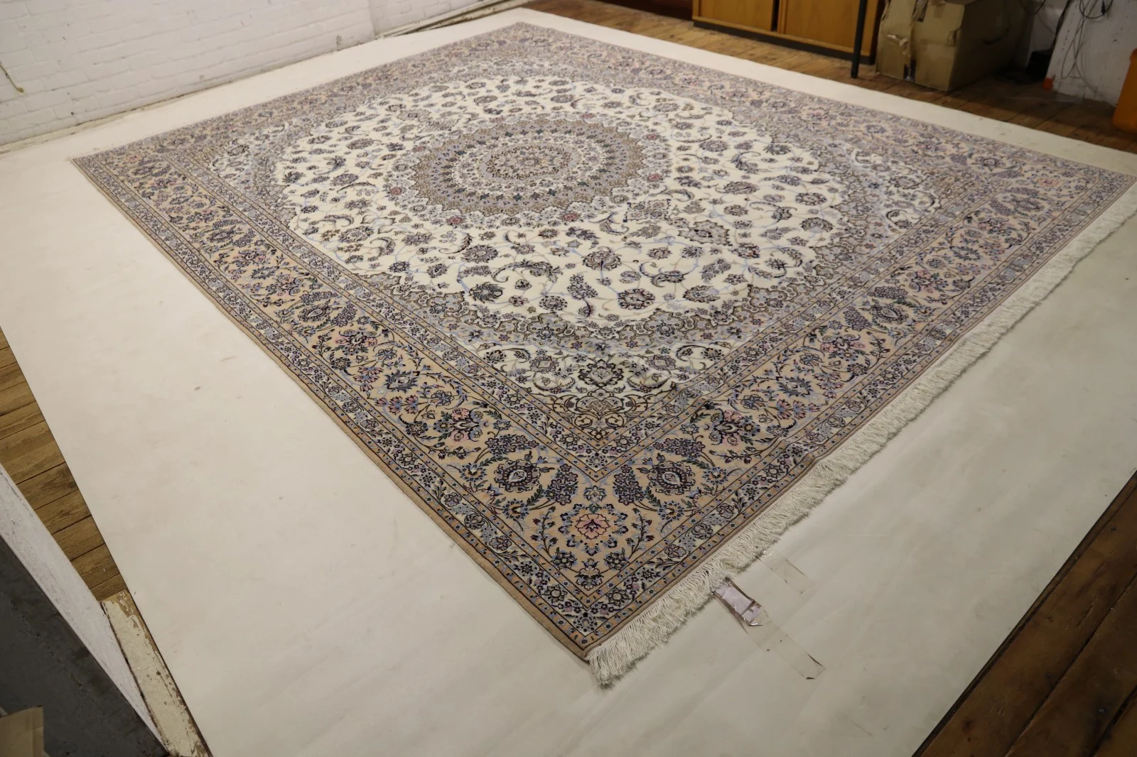 Orientteppich aus dem Orient, 410 × 312 cm