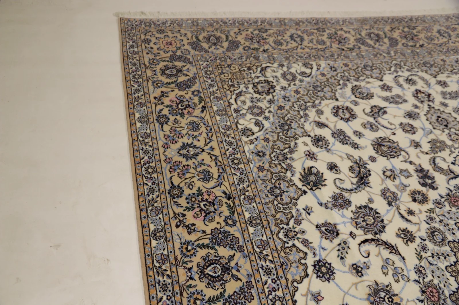 Orientteppich aus dem Orient, 410 × 312 cm