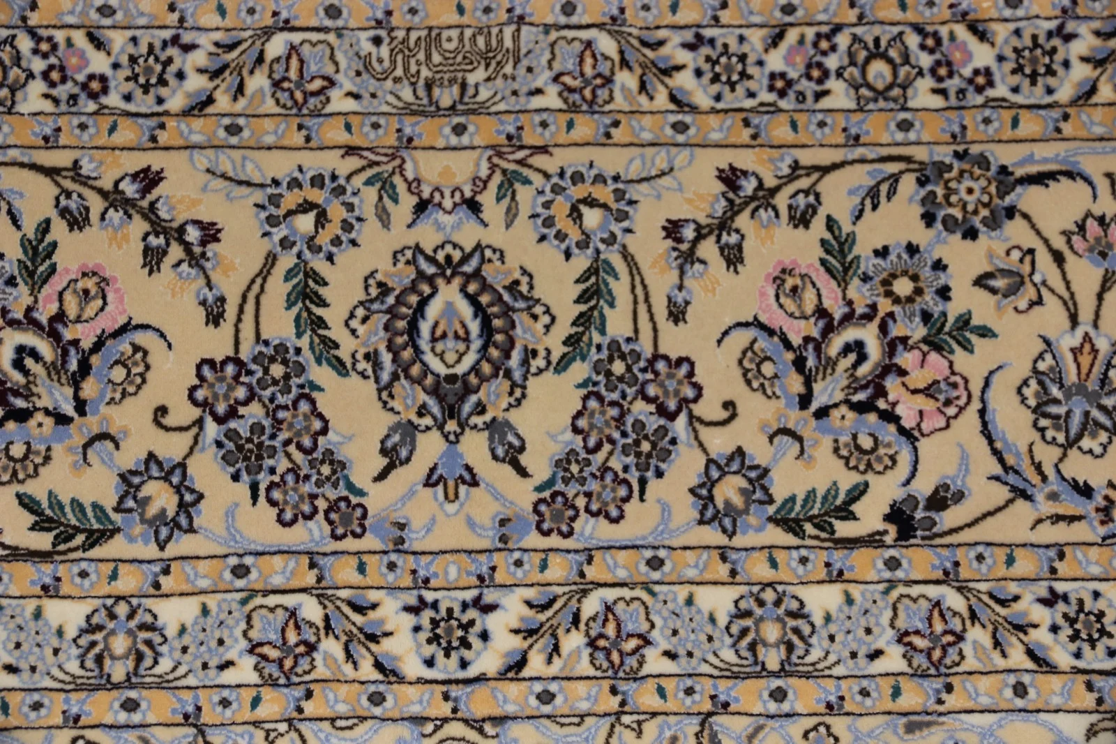 Orientteppich aus dem Orient, 410 × 312 cm