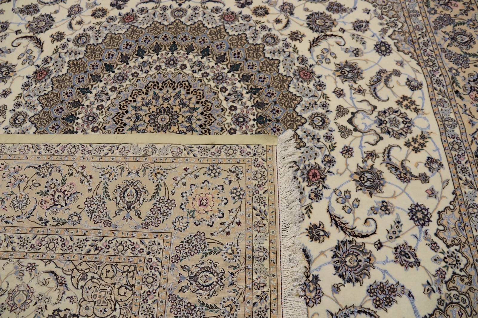 Orientteppich aus dem Orient, 410 × 312 cm