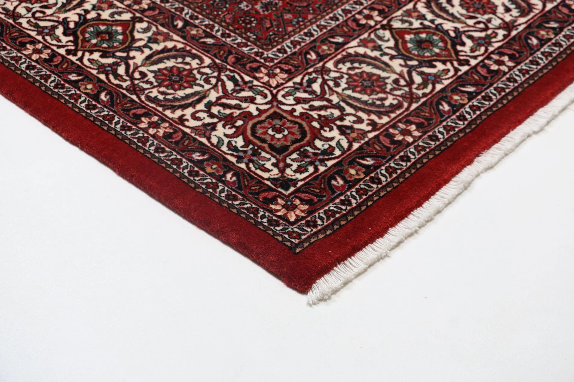 Handgeknüpfter Bijar Perserteppich 205 × 308 cm