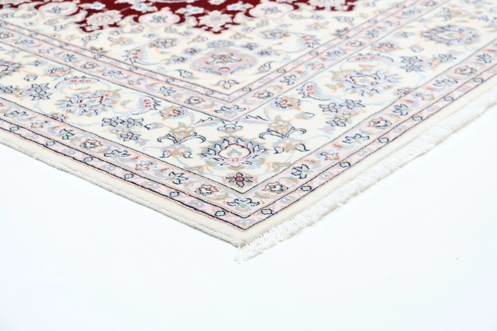 Nain Perserteppich aus Iran, 204 × 306 cm