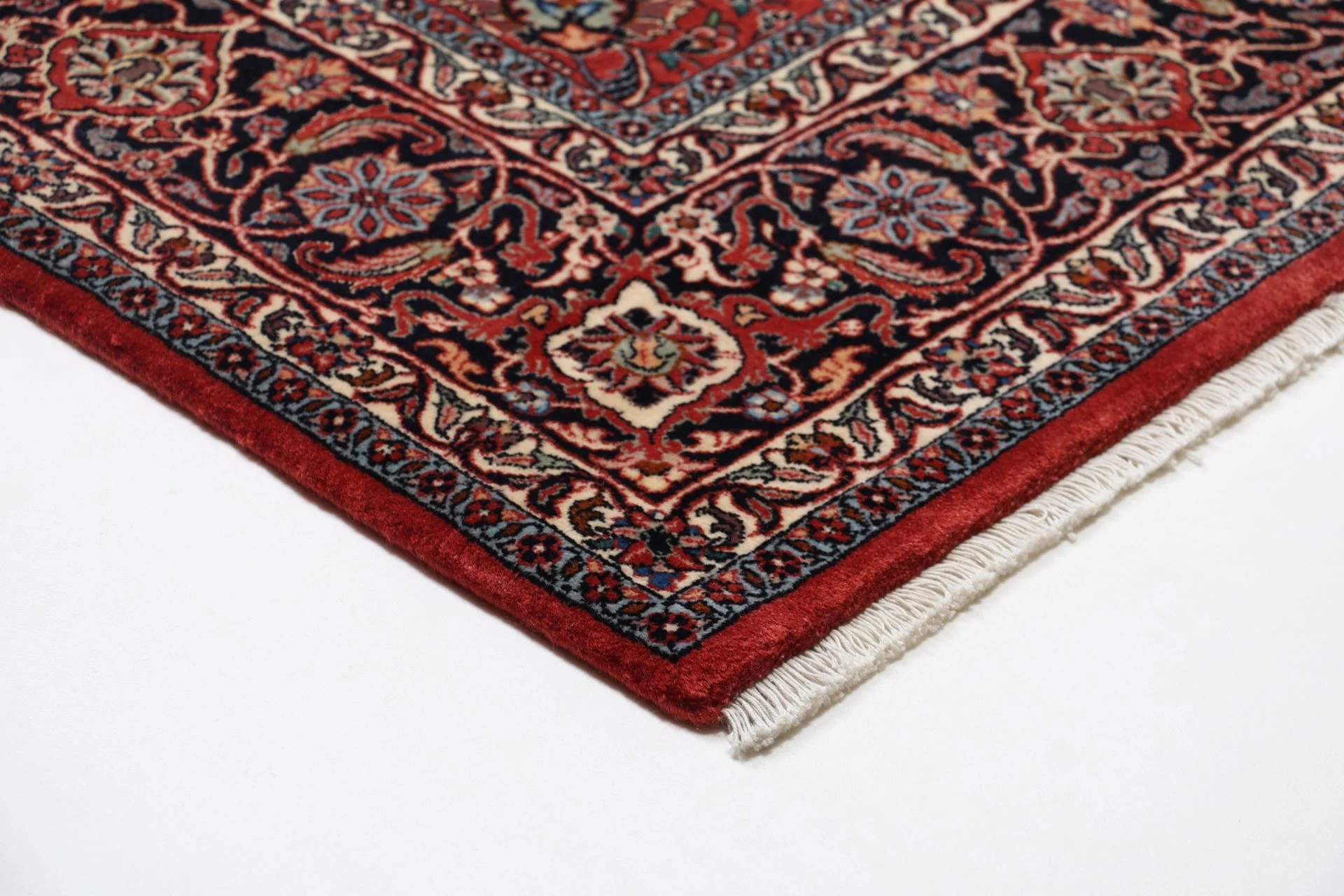 Bijar Perserteppich aus Iran, 203 × 300 cm