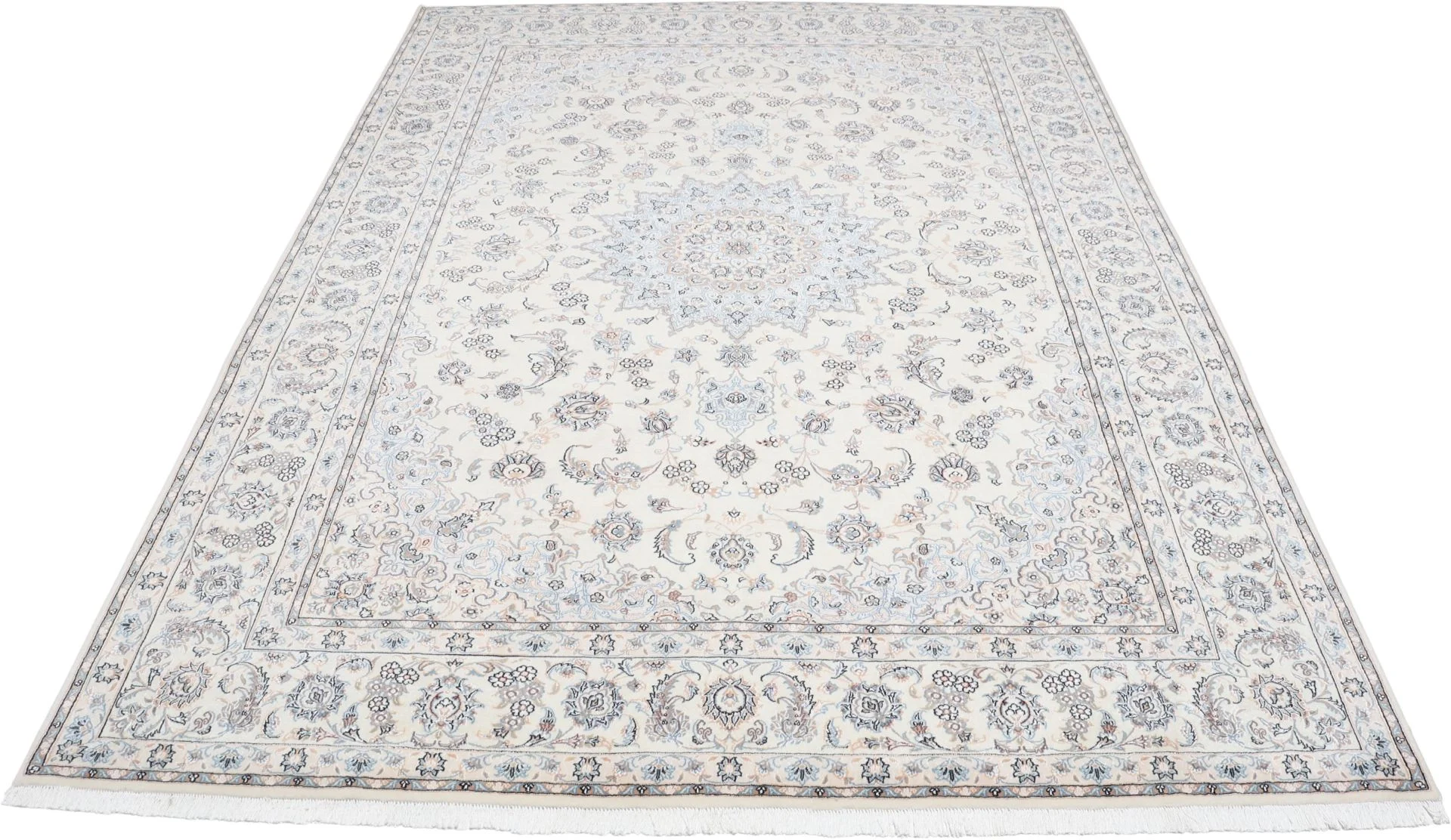 Nain Perserteppich aus Iran, 250 × 357 cm