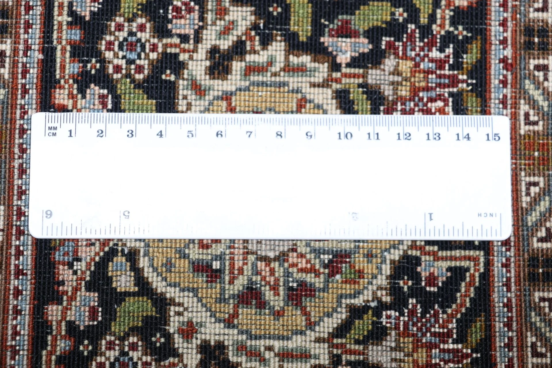 perserteppich-tabriz-200-x-303-cm-schurwolle-seide-handgeknupft-108 Täbriz Perserteppich aus Iran, 200 × 303 cm