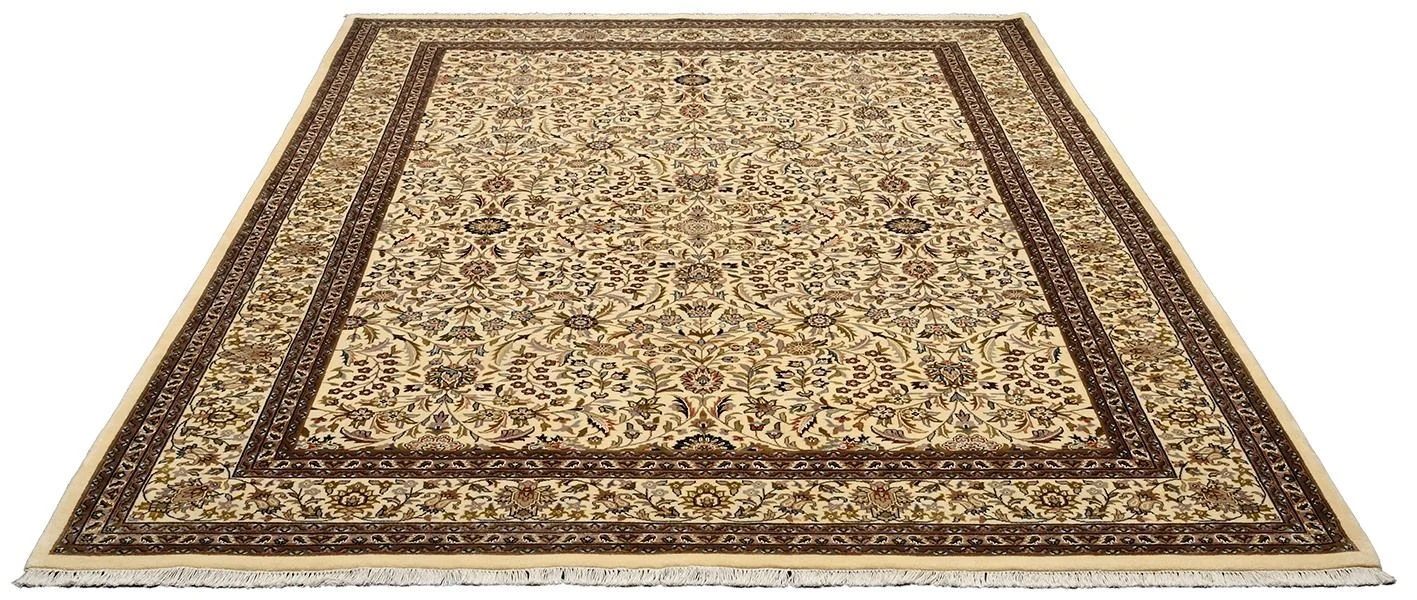 Handgeknüpfter Hereke Orientteppich 250 × 350 cm