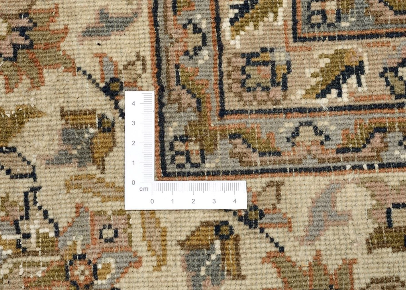 Handgeknüpfter Hereke Orientteppich 250 × 350 cm