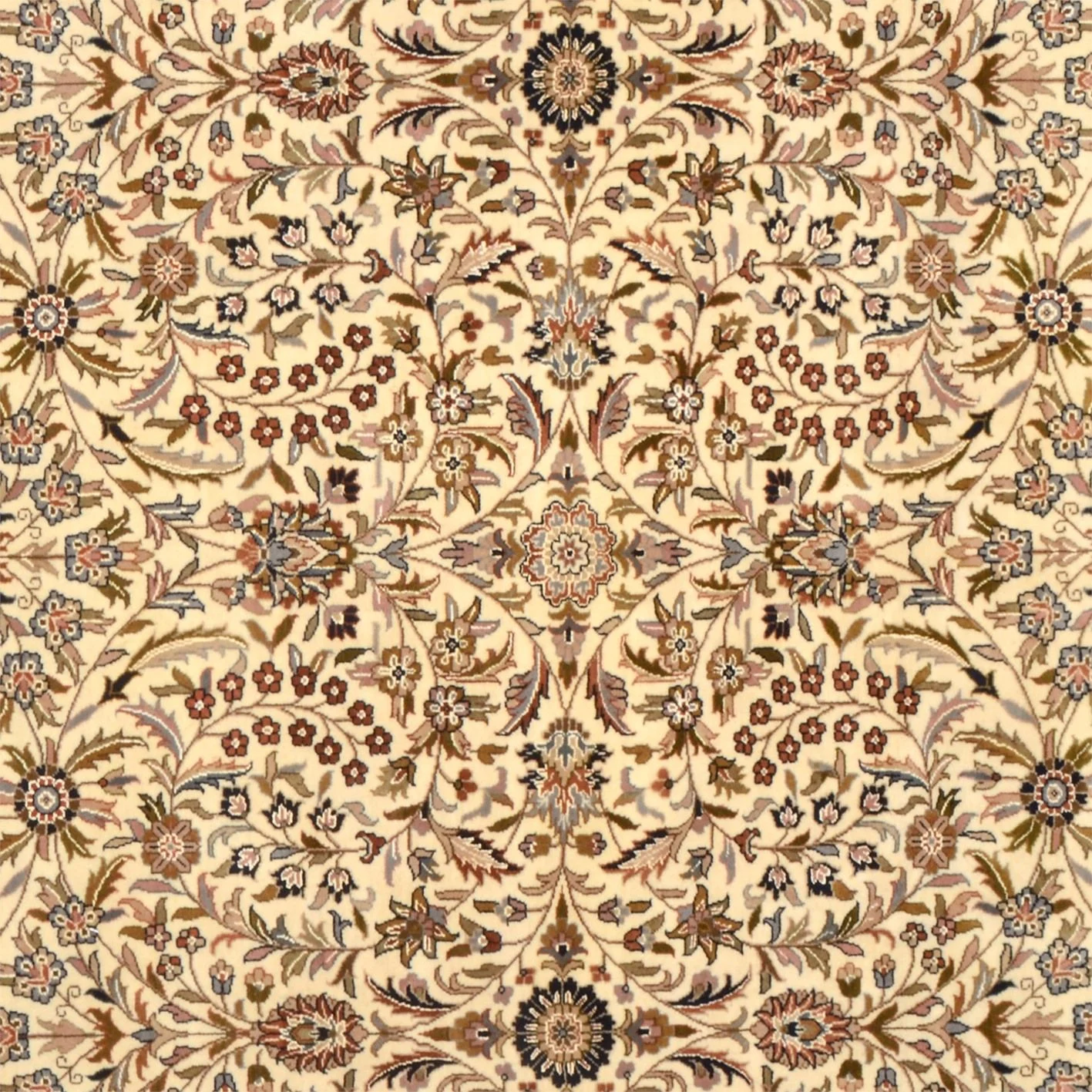 Handgeknüpfter Hereke Orientteppich 250 × 350 cm
