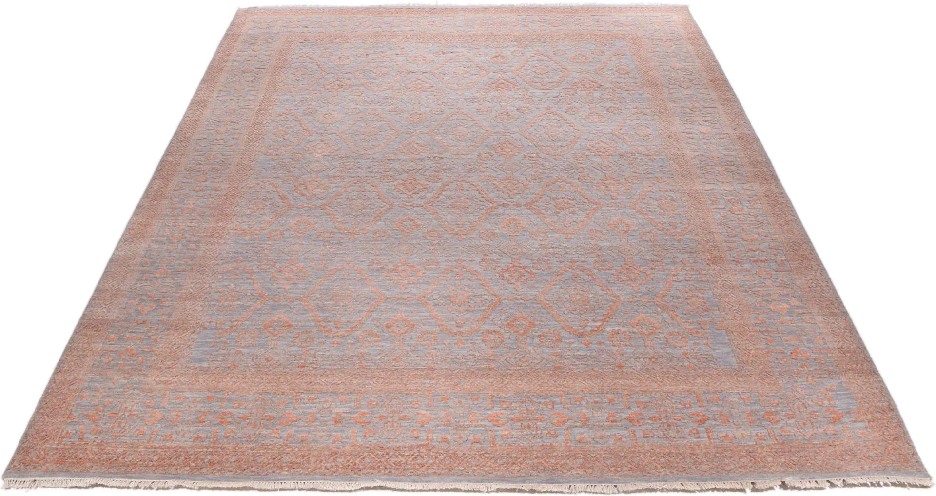 Handgeknüpfter Orientteppich 247 × 305 cm