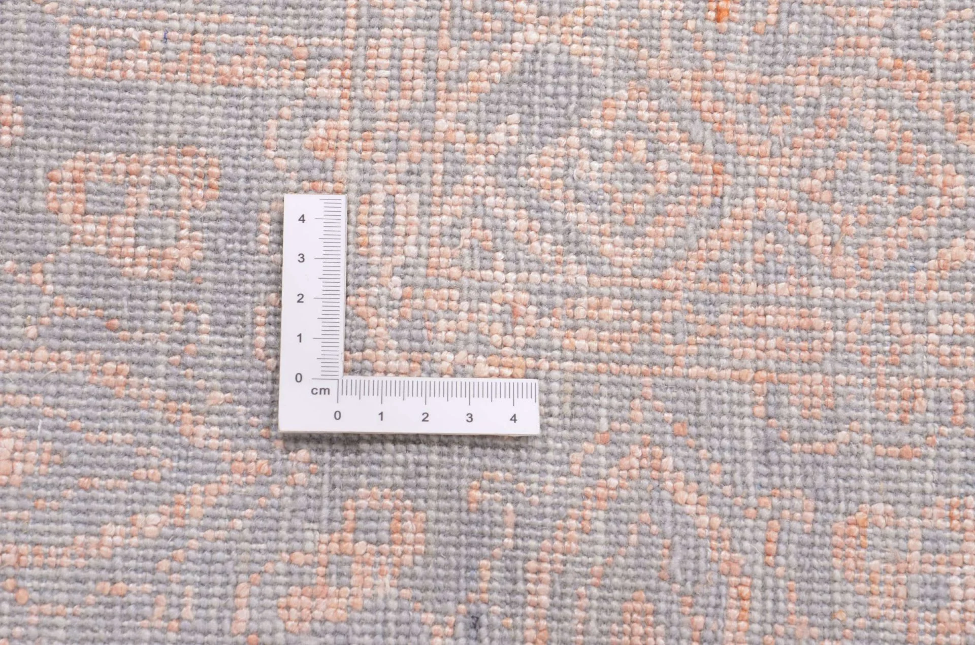 Handgeknüpfter Orientteppich 247 × 305 cm