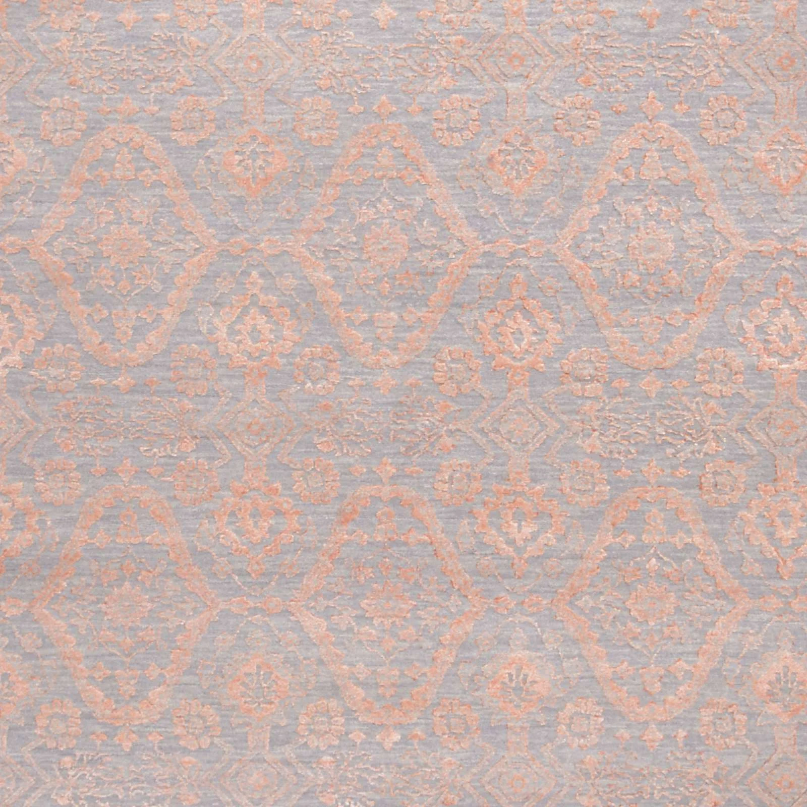 Handgeknüpfter Orientteppich 247 × 305 cm