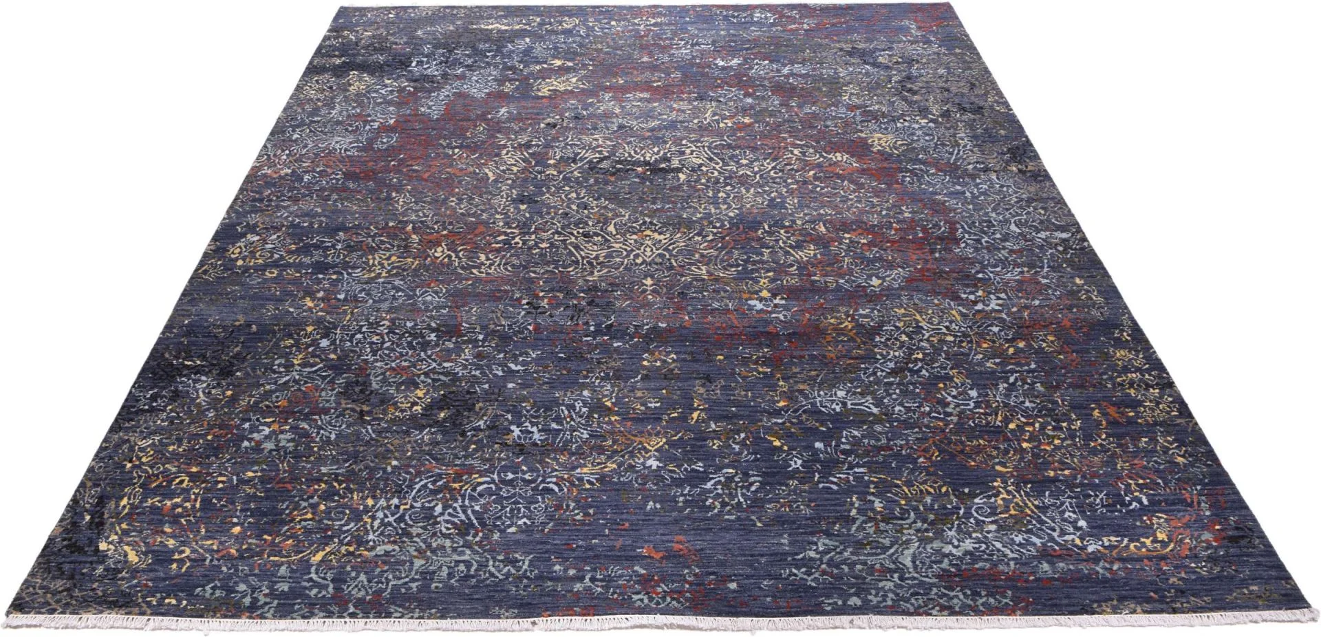 orientteppich-neo-276-x-362-cm-schurwolle-und-seide-handgeknupft-9 Handgeknüpfter Orientteppich, 276 × 362 cm, Wolle & Seide