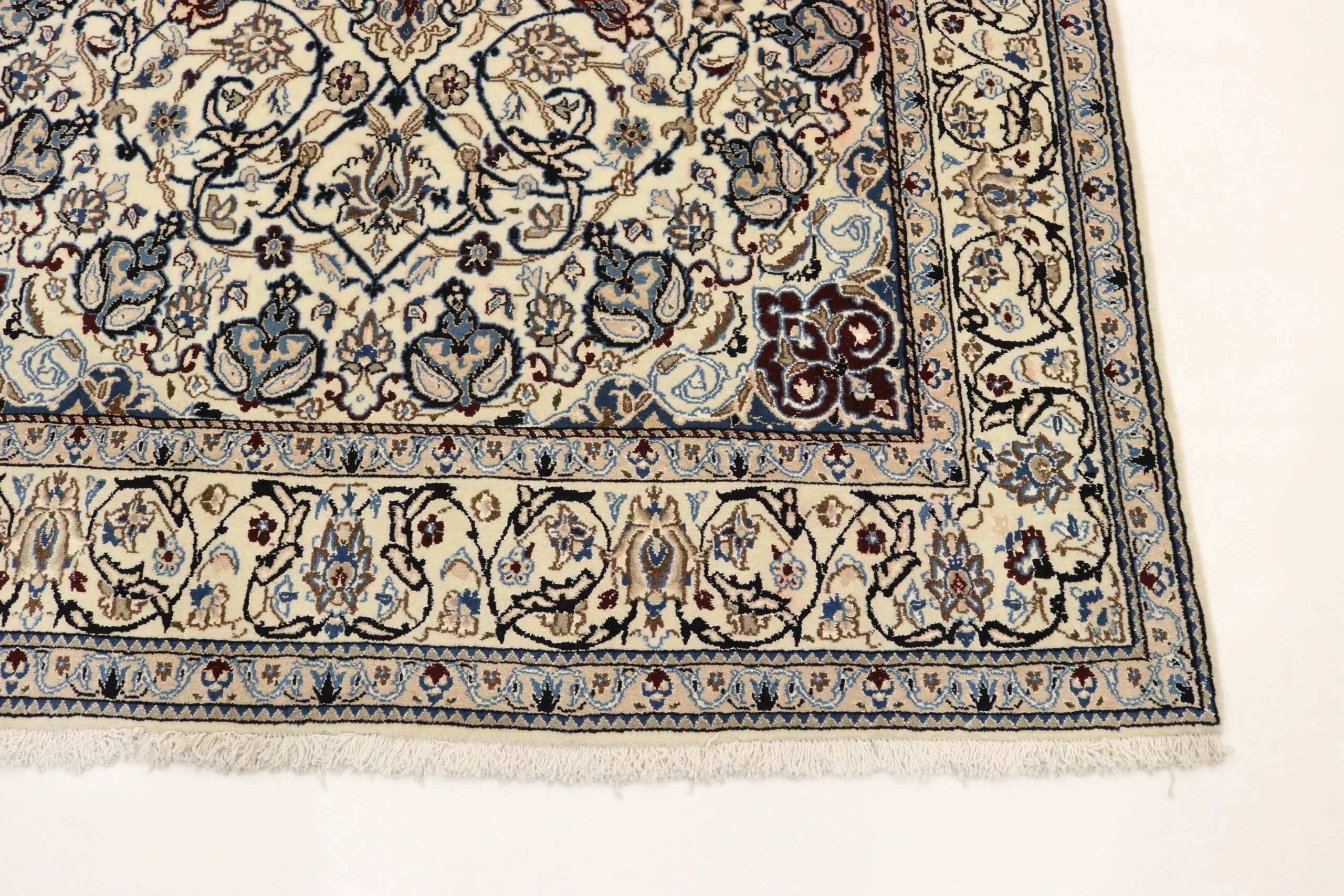 perserteppich-nain-271-x-161-cm-wolle-seide-handgeknupft-62-scaled Handgeknüpfter Nain Perserteppich 271 × 161 cm
