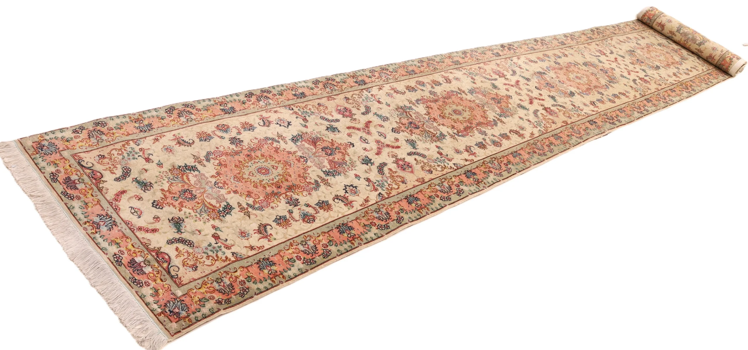 perserteppich-tabriz-680-x-85-cm-wolle-seide-handgeknupft-laufer-43-scaled Täbriz Perserteppich 680 × 85 cm aus Wolle & Seide, handgeknüpft