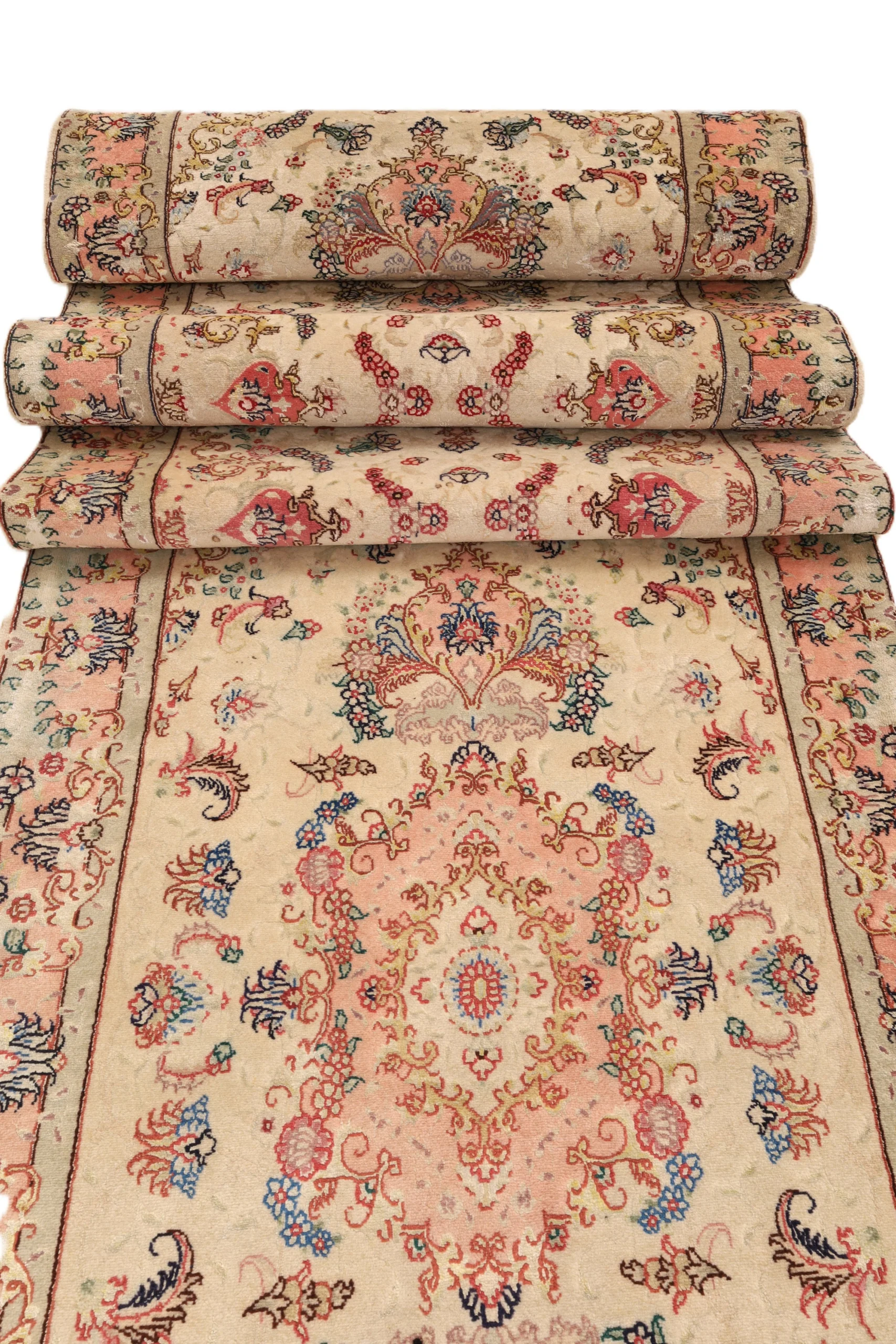 perserteppich-tabriz-680-x-85-cm-wolle-seide-handgeknupft-laufer-77-scaled Täbriz Perserteppich 680 × 85 cm aus Wolle & Seide, handgeknüpft