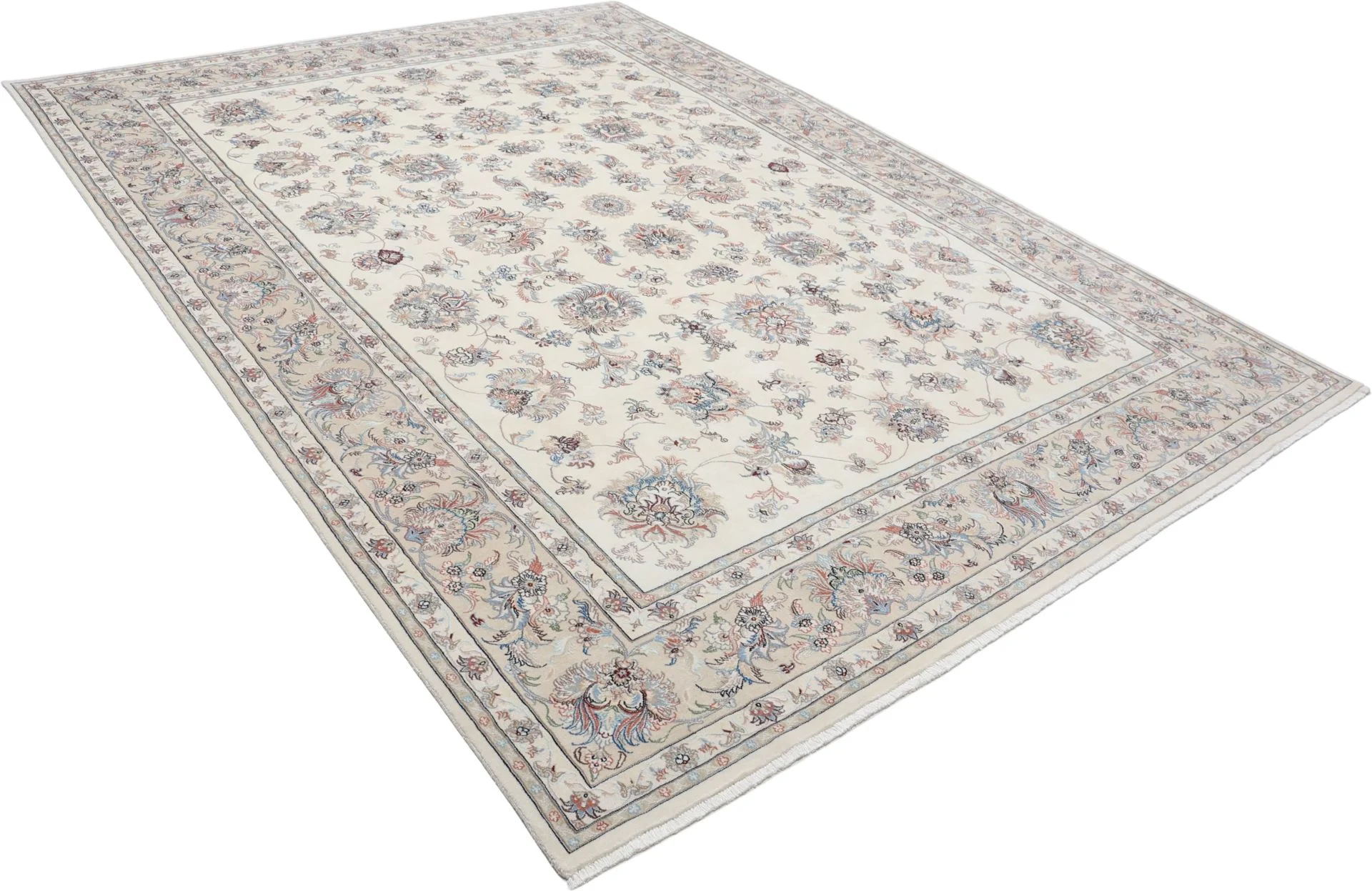 Täbriz Perserteppich aus Iran, 250 × 343 cm