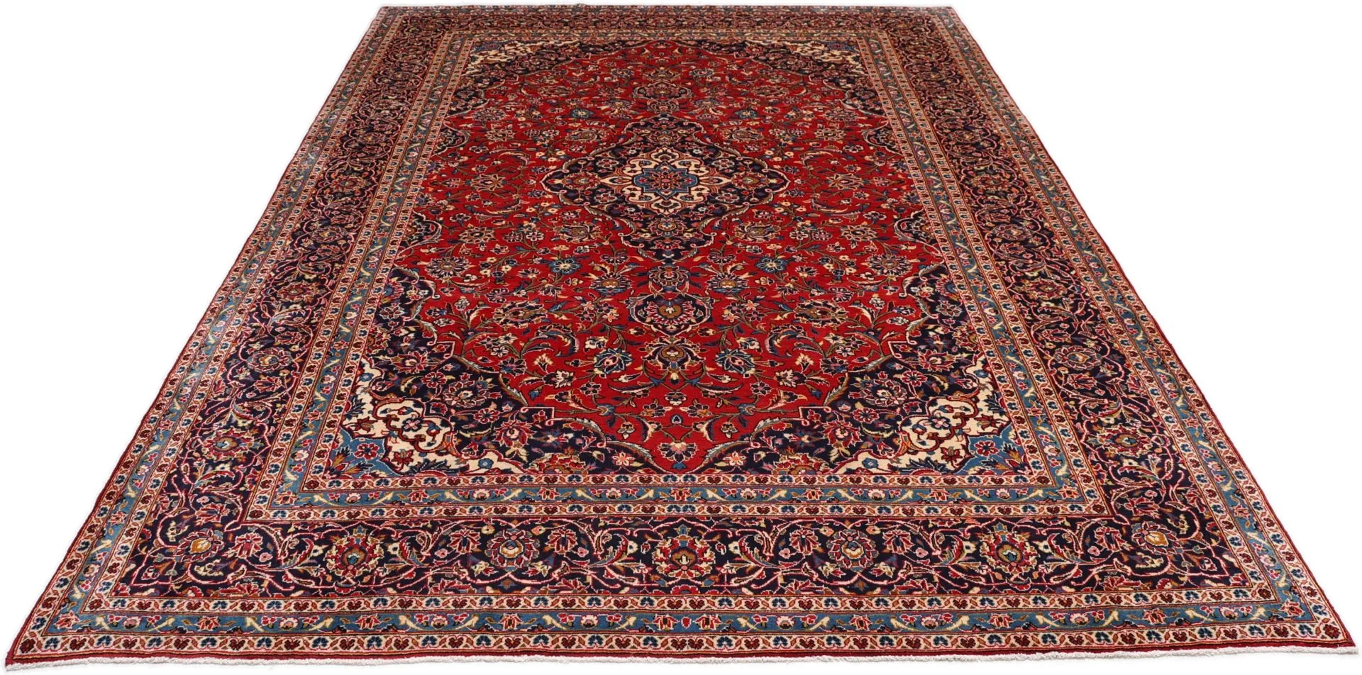 perserteppich-kashan-247-x-360-cm-schurwolle-handgeknupft-6 Kashan Perserteppich 247 × 360 cm aus Wolle, handgeknüpft