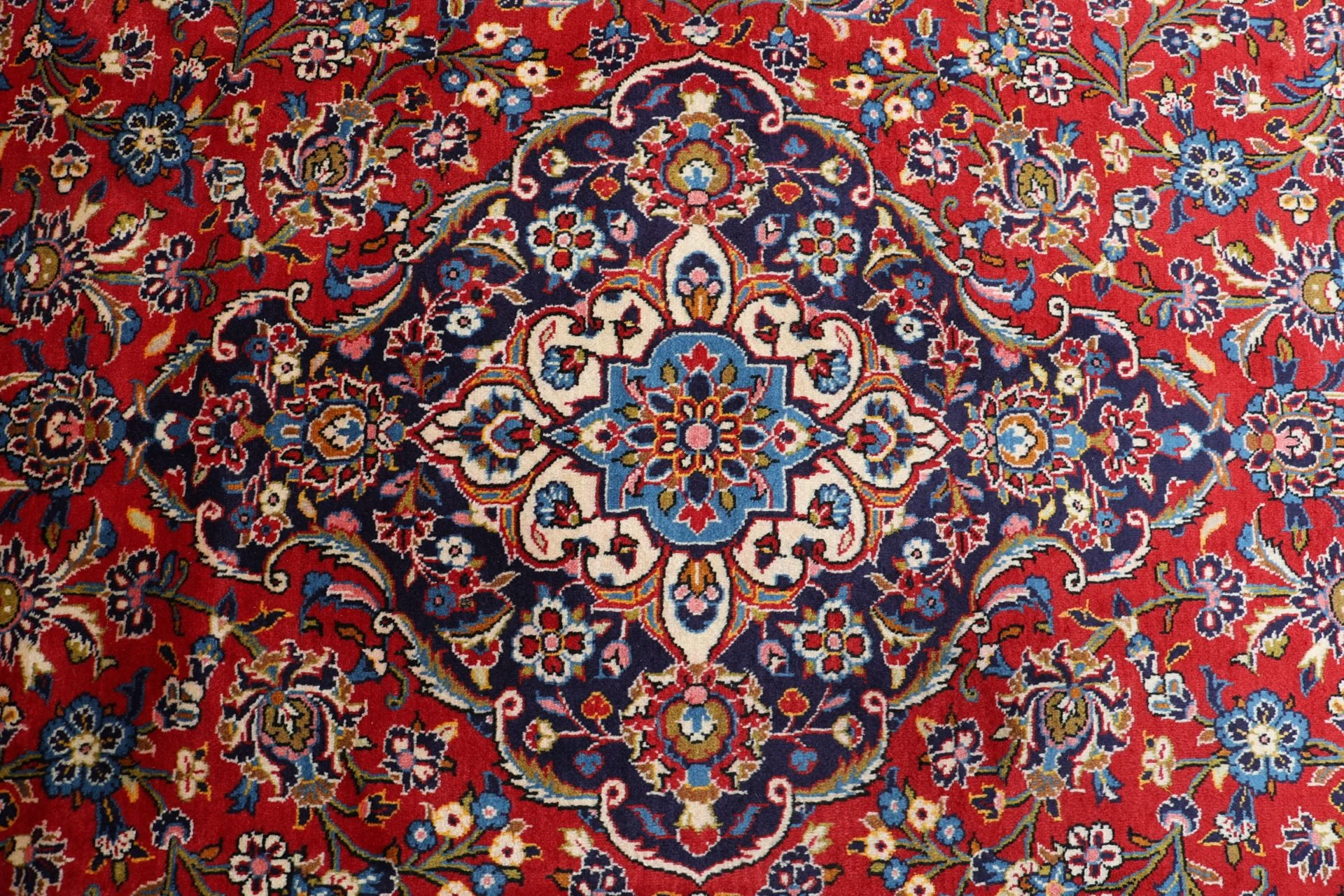 perserteppich-kashan-247-x-360-cm-schurwolle-handgeknupft-8 Kashan Perserteppich 247 × 360 cm aus Wolle, handgeknüpft