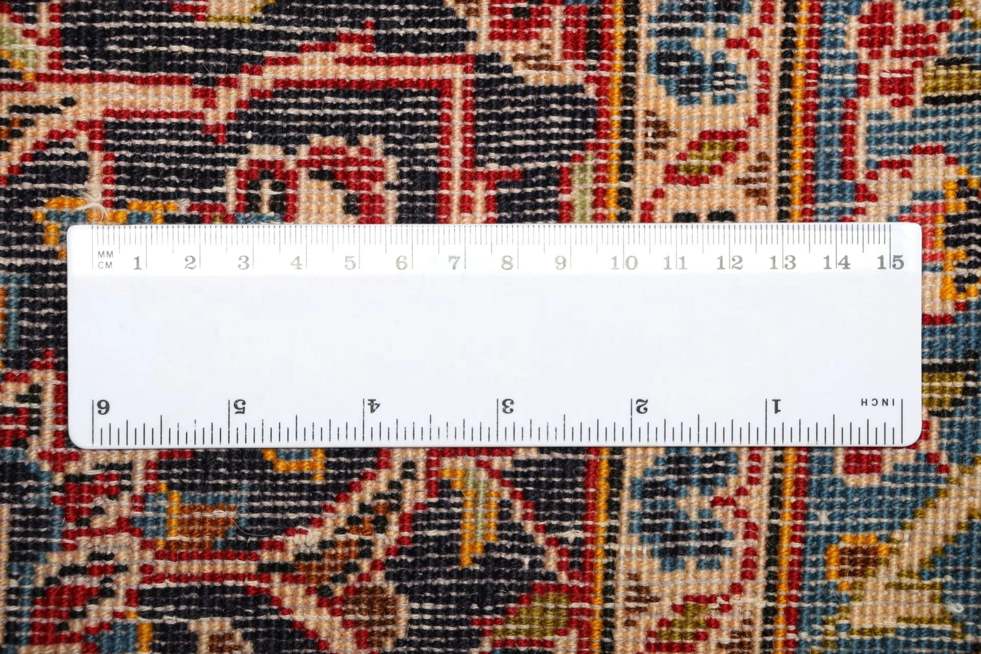 perserteppich-kashan-247-x-360-cm-schurwolle-handgeknupft-10 Kashan Perserteppich 247 × 360 cm aus Wolle, handgeknüpft
