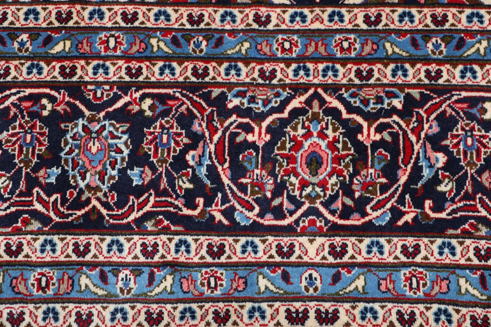 perserteppich-kashan-245-x-350-cm-schurwolle-handgeknupft-17 Handgeknüpfter Kashan Perserteppich 245 × 350 cm