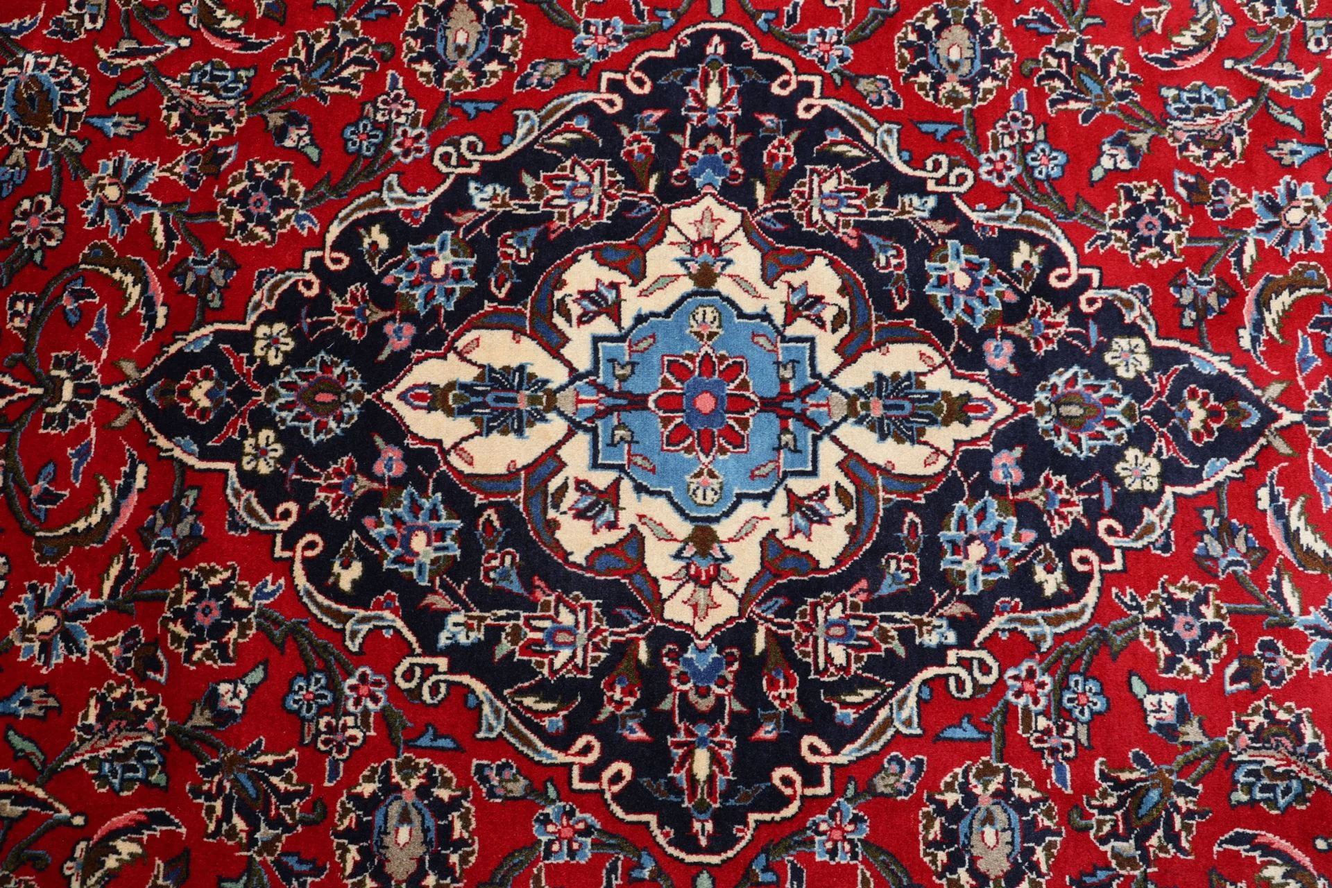 perserteppich-kashan-245-x-350-cm-schurwolle-handgeknupft-18 Handgeknüpfter Kashan Perserteppich 245 × 350 cm