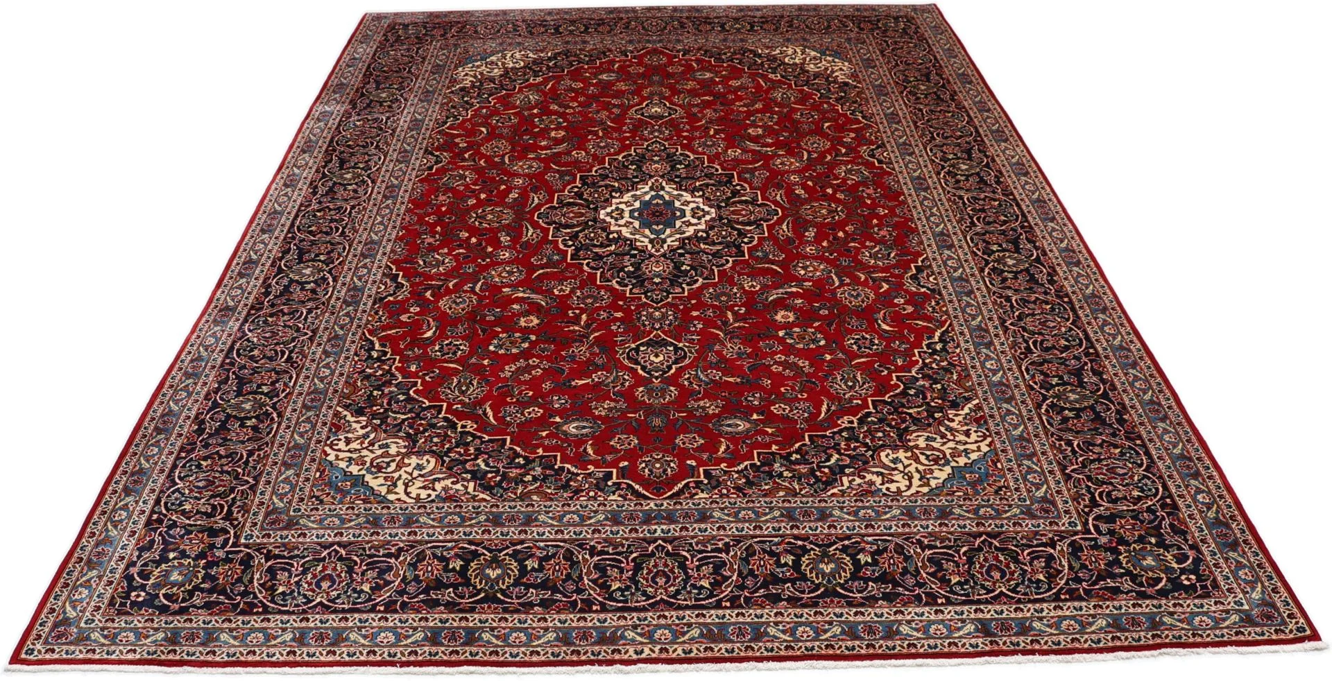 perserteppich-kashan-245-x-340-cm-schurwolle-handgeknupft-14 Kashan Perserteppich 245 × 340 cm aus Wolle, handgeknüpft