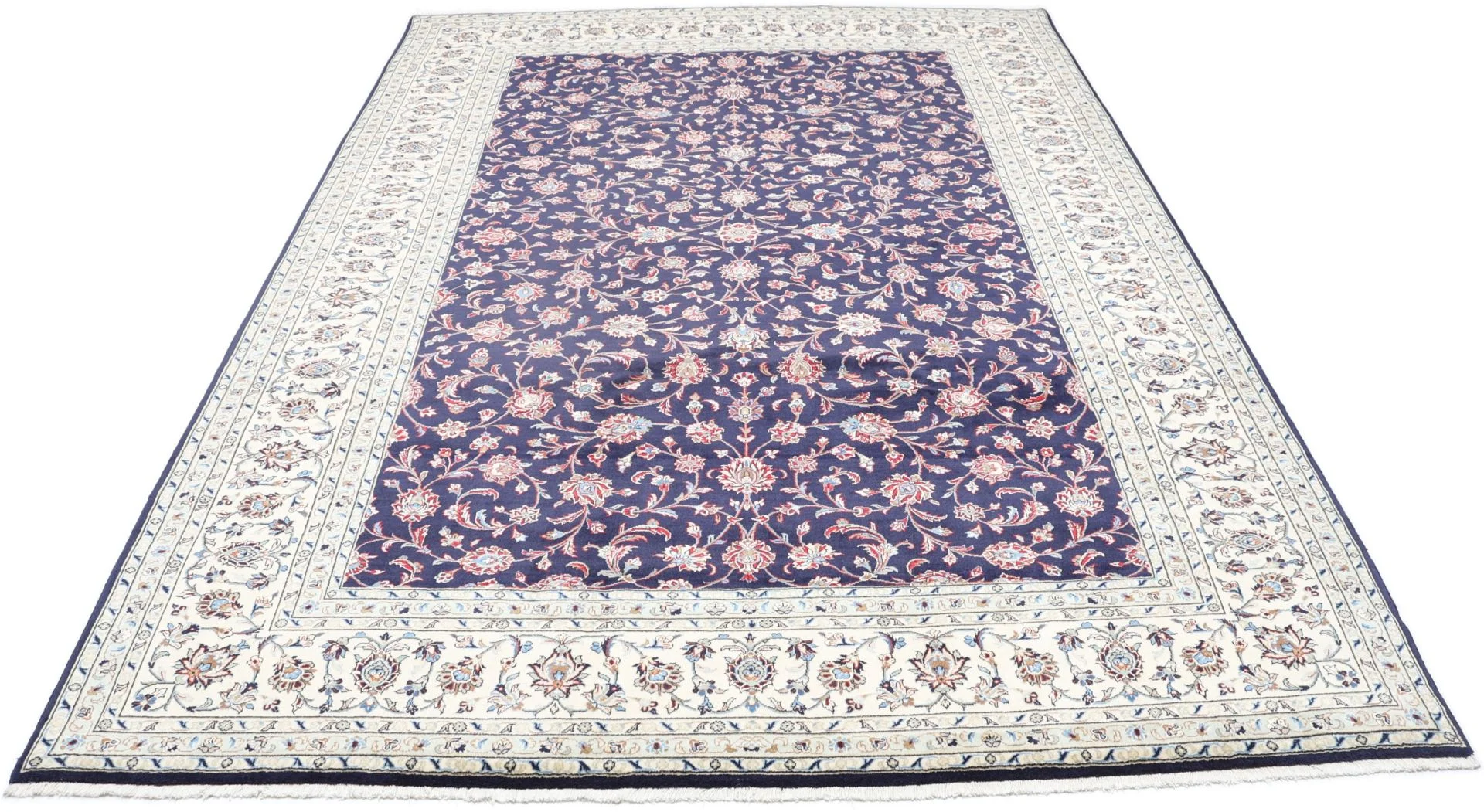 perserteppich-kashan-244-x-354-cm-schurwolle-seide-handgeknupft-6 Kashan Perserteppich aus Iran, 244 × 354 cm