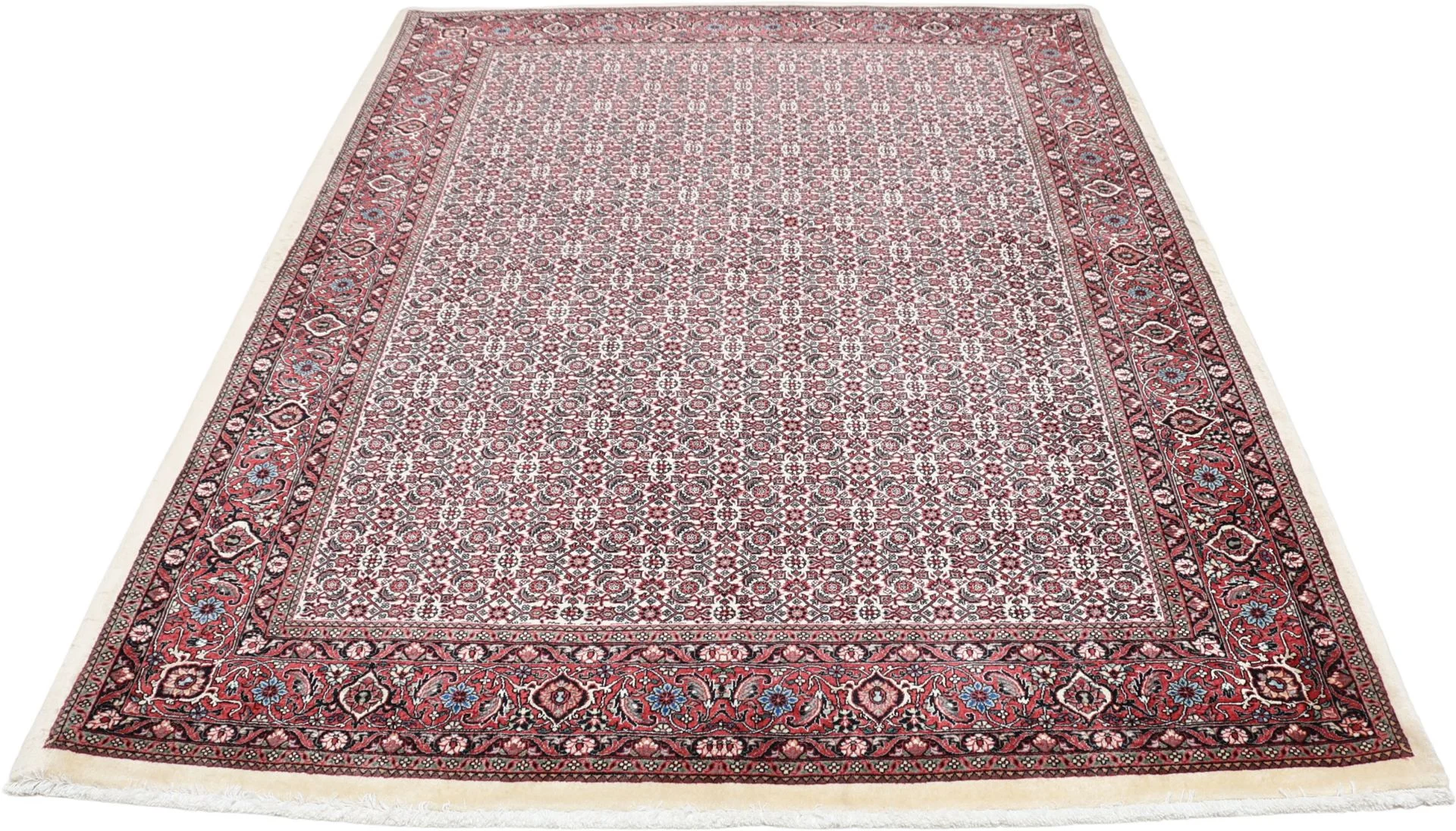 Handgeknüpfter Bijar Perserteppich 178 × 240 cm